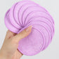 5/10/20Pack Reusable Makeup Remover Pads Washable Face Cleansing Puff Cloth Clean Sponge Liquid Cream Tools Cosmetic Remover