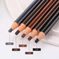 5pcs Professional Waterproof Microblading-Style Eyebrow Pencils – Long-Lasting, Smudge-Proof, Natural Tint Makeup Enhancers