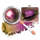 High-Pigmented MultiChrome Eyeshadow Powder MultiChrome Shifting Pigments Duochrome Chameleon Eyeshadow Infinite Chrome Powder