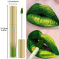 14 Colors Bold Intense Glitter Shiny Metallic Lip Glaze High Pigment Lip Tint Korean Makeup Long Lasting Lip Senior Cosmetics