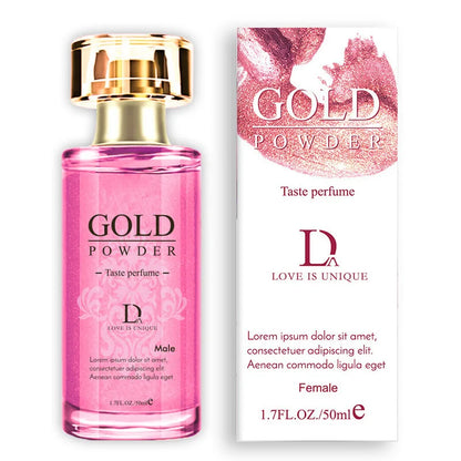 50ml Pheromone Perfume Spray Flirting Long Lasting Perfume Dating Fragrant Perfumes Woody Fruity Fragrance for Men Women Lovers
