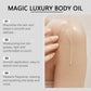 Magic Luxury Body Oil Firming Lift Skin Remove Fine Lines Anti Dryness Improve Sagging Smooth Moisturizing Massage Essential Oil