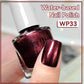 LILYCUTE 7ml Water-Based Glitter Nail Polish Long Lasting Quick Drying No Need of Lamp to Cure Nail Supplies For Nail Manicure