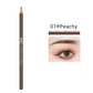 1PC Waterproof Eyebrow Pencil – 6 Shades, Long-Lasting Tint for Natural, Smudge-Proof Brow Makeup