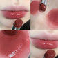 Mirror Glass Lip Tint Punk Dark Red Lip Inks Juice Lip Glaze Water Light Clear Lipstick Non Stick Cup Liquid Liptint Makeup