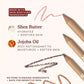 18 Color Face Secret Artist Shape Sculpt Lip Liner Pencil  Weightless Precise Liner with Super Soft Blendable Texture Matte Soft