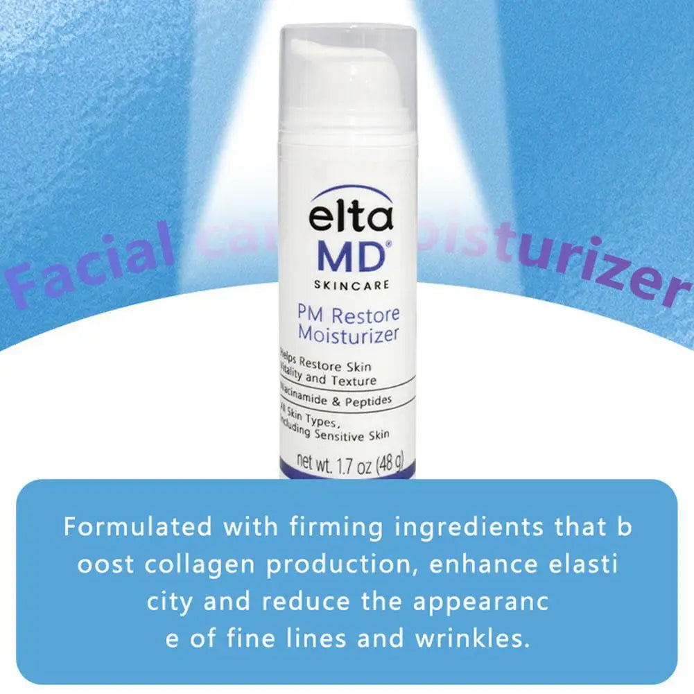 EltaMD SPF46 UV Sunscreen Anti-radiation Waterproof&Sweatproof Lightweight Non-Greasy Isolation Face Sunblock Stick