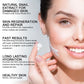 Hyaluronic Face Moisturizer Moisturizing snail Cream Anti-Wrinkle Aging Moisturizing Shrink Pores Whitening Smooth Skin Care
