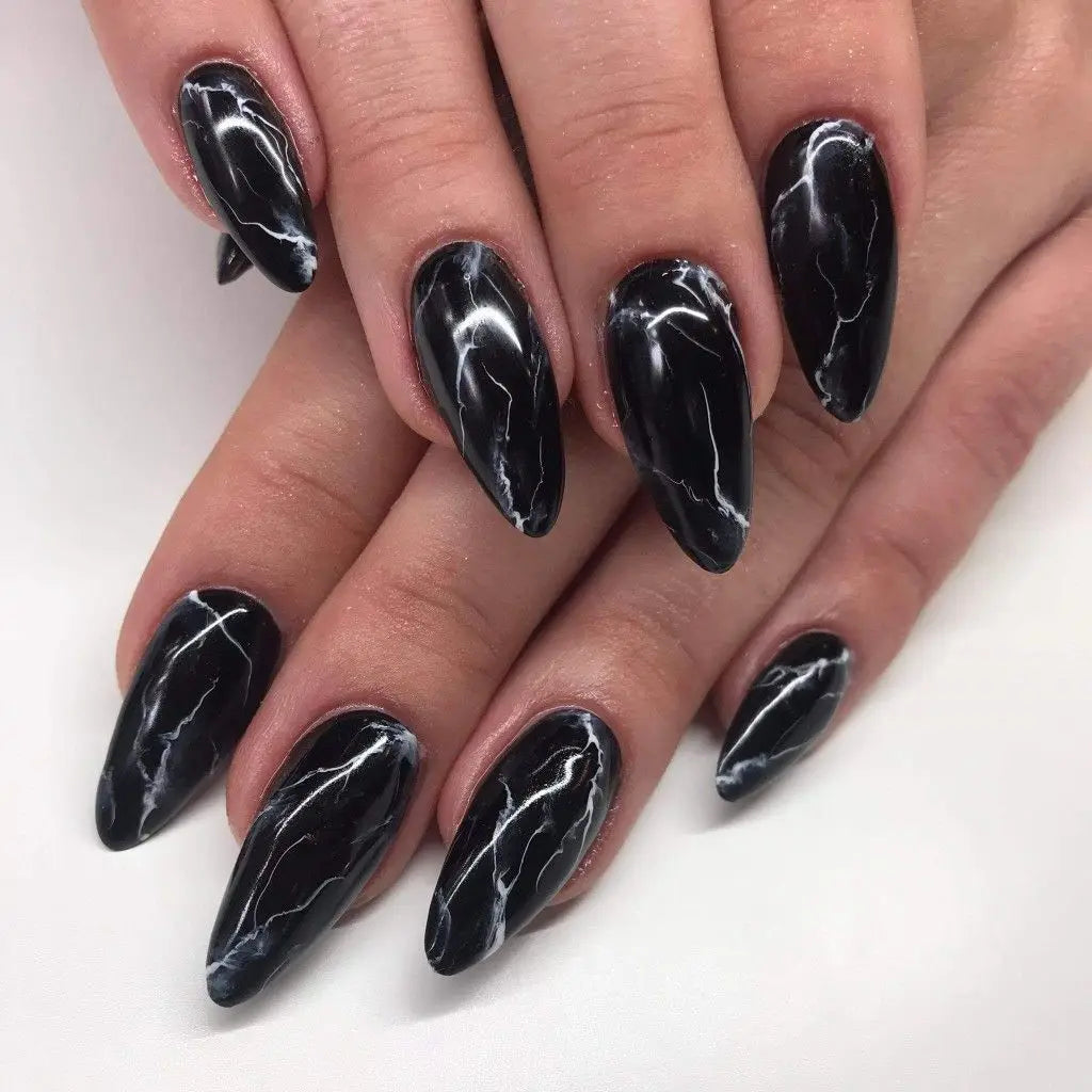 BORN PRETTY Black White Colors Gel Nail Polish 10ml Soak Off UV LED Gel Nail Art DIY Design Semi Permanent Varnishes Manciure