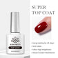 BORN PRETTY 6 in 1 Nail Glue Gel Extra Strong Adhesive for Press on Nails Clear Acrylic Tips Extension Gel Strengthener Gel