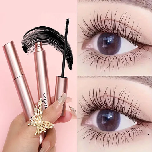 Black Thick Eye Black, Durable Waterproof, Anti-Halo, Slim and Nourishing Eye Black Styling Cream