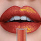14 Colors Bold Intense Glitter Shiny Metallic Lip Glaze High Pigment Lip Tint Korean Makeup Long Lasting Lip Senior Cosmetics