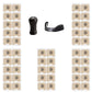 Nasal Breathing Dilators Starter Kits Anti-snoring Nose Breathe Strips Magnetic Nose Strips Increase Sports Air Improve Sleeping