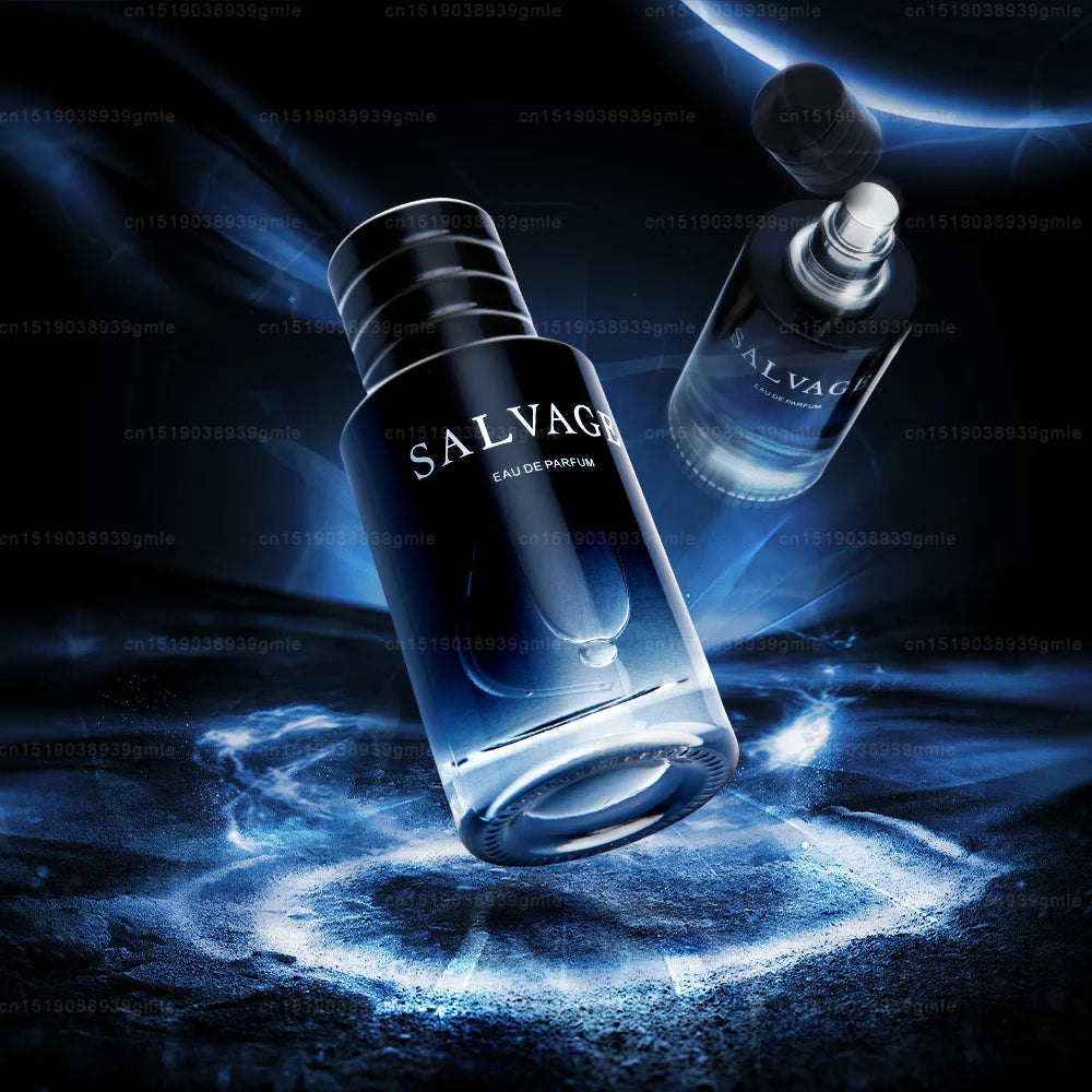 50ml Original Gradients Perfume,Woody Spicy,Lasting Strong Masculine Men,Taste Strong Spicy Pheromone Cologne,Body Spray Hombre