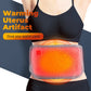 Electric Heating Waist Belt USB Hand Warmer Winter Hot Compress Abdominal Lumbar Uterus Heater