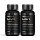 L-Arginine Male Enhancing Supplement for Performance, Endurance and Muscle, Strength and Endurance, Non-GMO, 60 Tablets