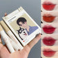 Creative Cigarette Shape Lipstick Set Waterproof Nude Red Lip Glaze 5 Color Matte Lip Gloss Velvet Lip Mud Girl Makep Cosmetics