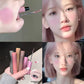 3D Eyebrow Dye Cream Long Lasting Pink Brown Color Eyebrow Mascara Tint Sweatproof Wild Brow Enhancer Cream Cosmetics Beginner