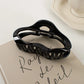 Irregular Hollow Out Hair Claws Clips Women Girls Tortoiseshell Large Crab Hair Clamps Barrettes Clips Hair Accessories Fashion
