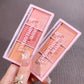 3-color Blush Palette Nude Makeup Natural Matte Milk Tea Orange Tone Long-lasting Rouge Blush Powder Cream Palette