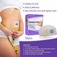 30 PCS Night - Time Fat Burner for Weight Loss - Supports Bowel Movements, Cleanse & Detox, Suitable for Daily Healthy Diet