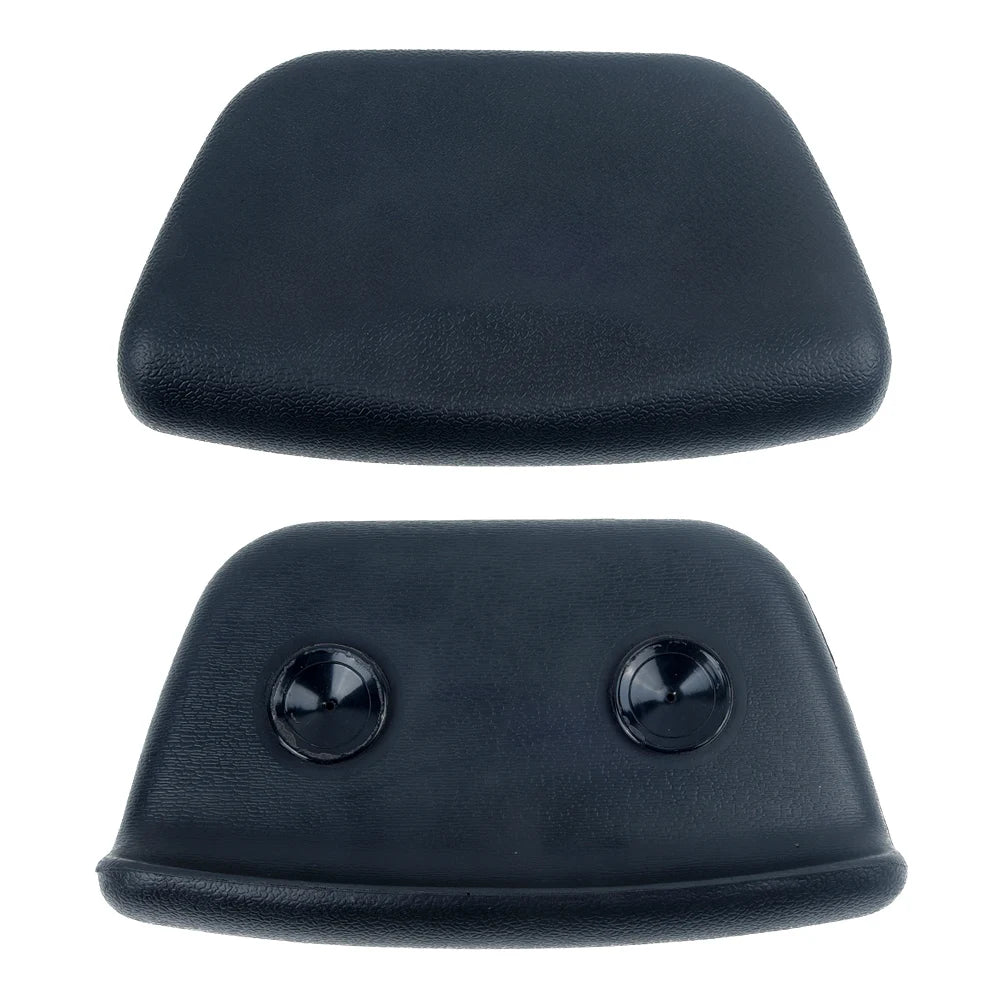 1pc PU Spa Bath Pillow Bathtub Headrest Waterproof Bath Cushion  Bathtub Pillow For Neck Head Support 265*150*60mm