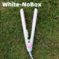 New Curling Iron Mini Hair Straightener Iron Ceramic Straightening Styling Tools Hair Curler Flat Iron Beard Straightener