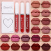 3-PCS Matte Lipstick Set – Long-Lasting, Non-Fading, Waterproof, Exquisite Gift for Daily & Holiday Use, Universal Shades