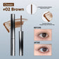Judydoll Iron Mascara 2g, Waterproof, Lengthening & Curling, Volumizing Formula for Strong, Defined Lashes & All-Day Hold