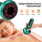 6/12 Speed Electric Cupping Massager Vacuum Suction Cup GuaSha Anti Cellulite Beauty Health Scraping Infrared Heat Body Slimming