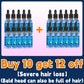 No longer worry about baldness, you will grow thick hair by using this product