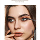 Color Mascara 14 Thick Curl Waterproof Non-smudding Natural Long Lasting Blue White Green Pink Black  Eye Makeup