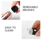 HANDAIYAN Double Head Highlighter Stick Natural Waterproof Silky Smooth Stereoscopic Nose Shadow Concealer Makeup