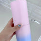 Makeup Brush Holder Large Capacity Make up Brush Case Organizer Cosmetic Cup Cylinder Storage Bag