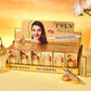 Crystal Color-Changing Petal Lipstick for Women – Moisturizing, Long-Lasting, Non-Sticky Lip Balm