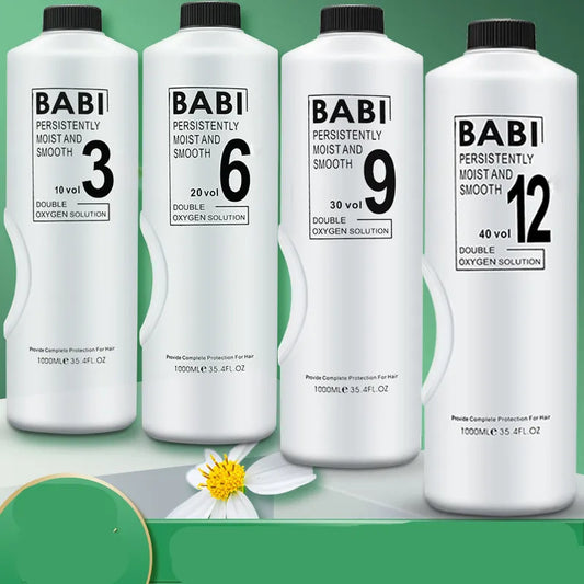 Barbershop Hair Color Fragrance Color Developing Dioxy Milk Dyeing Dioxy Milk Hair Salon Bleaching Fading Dioxy Hair Color