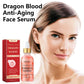 Dragon Blood Facial Serum Fade Fine Lines Lifting Firming Smooth Nourishing Brighten Face Skin Rejuvenation Essence Moisturizing