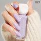 10ml Peel Off Water-Based Starry Nail Polish Fast Drying Long-Lasting Healthy And Brightening Effect No Need Lamp Cure