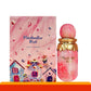 Paris Corner Marshmallow Blush EDP Gourmand Marshmallow Strawberry Perfume Women Long-Lasting Sweet Scent Fragrance 3.4 Fl Oz