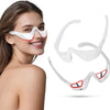 3D Red Light EMS Eye Massager  Dark Circles Eye Bag Removal Eye Wrinkles Eye Fatigue Relaxing Care Beauty Machine