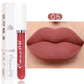 CmaaDu 1 Pcs Matte Lip Gloss Liquid Lipstick- Lip Stains with Long-Lasting Waterproof,  Adult Age Range, Red Tones Easy to Color