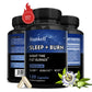 Night Fat Burner and Sleep Supplement - Boost Metabolism and Burn Fat Effectively, Weight Management, with Melatonin
