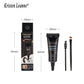 Dyeing Eyebrow Set with Brush Waterproof Quick-drying Natural Stain Coloring Liquid Eyebrows Enhancers 3D Wild Brow Setting Gel