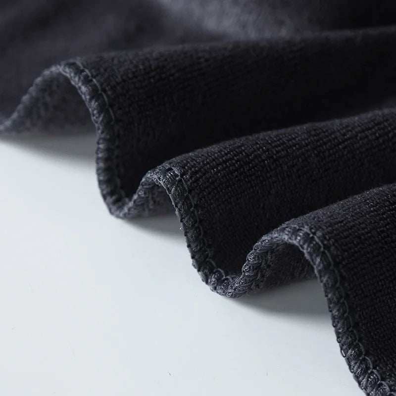 Large thick microfiber bath towel absorbent and quick-drying swimming fitness sports beauty salon towel Beach towel