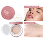 OCHEAL CC Cream Cushion Foundation Cream Long Lasting Moisturizing Concealer Foundation BB Cream For Face Makeup Concelear
