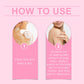 Body Whitening Cream Private Parts Underarm Knee Thigh Inner Melanin Bleaching Dark Skin Tone up Moisturizing Brightening Lotion