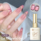 UR SUGAR 15ml Jelly Pink Cat Magnetic Gel Nail Polish Glitter ICE Soak Off Ceramic UV Gel Semi-permanent Nail Supplies Manicure