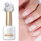 BORN PRETTY 10ml Blood Red Jelly Gel Nail Polish Halloween Nails Art Gel Polish Sheer Translucent Nail Gel for Winter Manicure