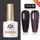 BORN PRETTY Milky Pink Rubber Base Gel Nail Polish Glitter 15ml Semi-Permanent Varnish Soak Off Self Leveling UV LED Gel