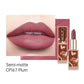 CATKIN Makeup Velvet Matte Lipstick, Hydrating Satin Long Lasting lipstick with Smooth and Creamy Texture